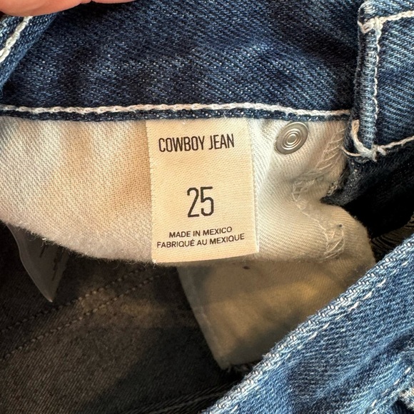 BDG Urban Outfitters Jean, size 25 - Picture 3 of 5